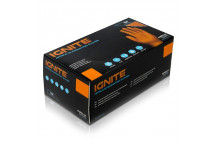 Aurelia Ignite - Textured Orange PF 100pk Xlarge