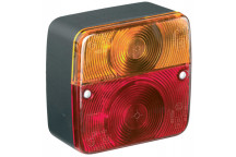 Ring 4 Function Trailer Lamp - Small