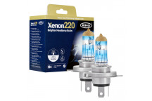 Ring XENON220 H4 12V 60/55W P43t Performance Halogen