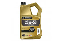 Technolube 20W-50 Engine Oil - 5L
