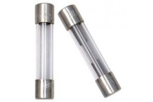 Pearl Glass Auto Fuses - 10 Amp