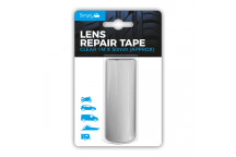 LENS REPAIR TAPE CLEAR
