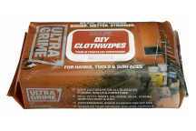UltraGrime Life DIY XXL+ Clothwipes 80pk