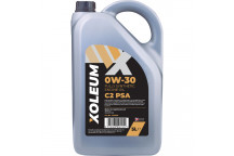 Xoleum 0W-30 C2 PSA 5ltr