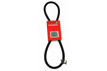 Pearl 5.5mm Overbraided Fuel Hose - 1m