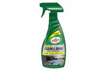 Turtle Wax Clean & Shine Detailer 500ml Trig