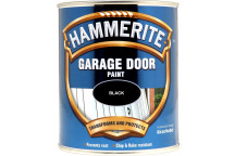 Hammerite Black Garage Door Paint - 750ml