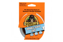 Double Sided Mounting Tape 1.5m Gorilla Glue