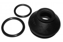 Pearl X5 Dust Covers - T15mm x B30mm x H26mm