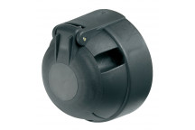 Ring 12N Plastic Socket with Rear Fog Cut Out