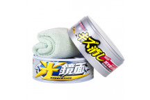 Soft99 New Scratch Clear Wax Light 200g