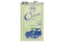 Comma 20W-50 Classic Motor Oil - 5L