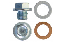 Pearl SUMP PLUG KIT  HONDA HYUNDAI KIA FORD VAUXHALL M14