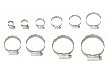 Pearl HOSE CLIP SIZE 3 55-70MM PACK OF 10
