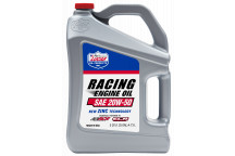 Lucas 20W-50 Racing Only Motor Oil 4.73L