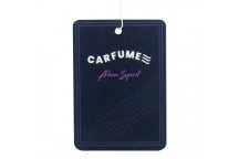 Carfume Card - Alien Spirit