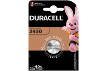 Duracell CR2450 Lithium Battery