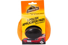 Armor All 3 Polish Applicator Pads with Handle