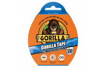 Gorilla All Weather Tape 11m Black