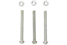 Pearl 2X2 Ba Screws & Nuts