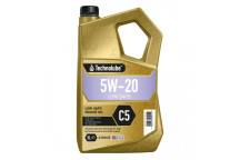 Technolube Fully Synthetic 5W-20 Engine Oil - 5L