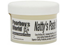 Poorboy's World Natty's Paste Wax - 235ml