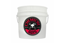 Chemical Guys Heavy Duty Detailing Bucket W/Cg Logo 4.5 Gal