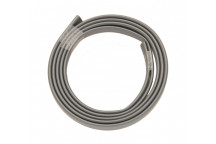 Universal Silver Doorguard - 2m