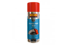 Hycote Red Caliper Paint - 400ml Aerosol