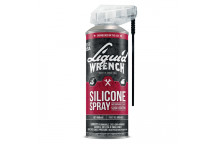 Liquid Wrench Silicone Spray 400ml aerosol