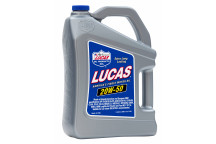 Lucas SAE 20w-50 Motor Oil 5L
