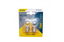 Vision Pro 12v 21/5w Bay15d S25 'E' twin blister