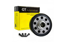 Crankshaft Pulley (TVD) Kit: BMW N47N 1.6D 1.8D 2.0DX