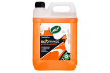 Turtle Wax Orange Shampoo 5L