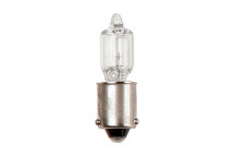 12v 6w H6W BAY9s Halogen Side & Tail