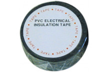 Pearl Black PVC Insulating Tape