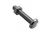 Pearl Screws & Nuts - 1 X 2Ba