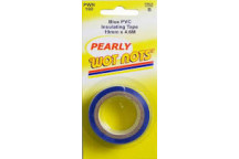 Pearl Blue PVC Insulating Tape
