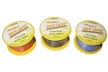 Pearl PC02/1 Single Red 6m Cable - 8 Amp