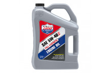 Lucas Oil Synthetic 5W-40 A3/B4 Engine Oil/4x5/Litres