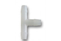 Pearl T-Piece Hose Connectors - 3mm