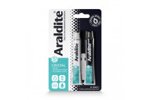 Araldite Crystal 15ml x 2 Tube