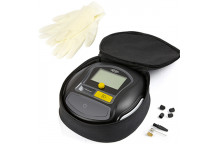 Ring Rapid Digital Tyre Inflator with quick set auto stop