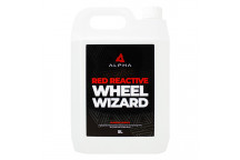 Alpha Red Reactive Wheel Wizard 5ltr