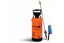 Simply 8L Portable Sprayer/Car Wash
