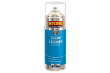 Hycote Clear Lacquer - 400ml Aerosol