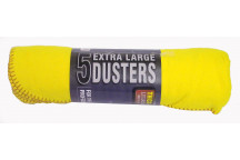 Martin Cox Extra Large Luxury Dusters - 5 Pack