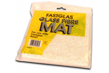 Fastglas Glass Fibre Mat - 0.55 sq. metre