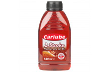 Carlube 2-Stroke Motorcycle Oil XL - 500ml