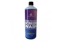 Alpha All Year Round Screenwash 1ltr